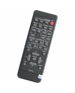 Hitachi, Dukane, 3M und ViewSonic R017H kompatible Projektorfernbedienung